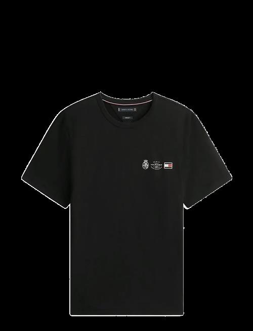 Tommy Hilfiger | Small Crest Outline Tee | S