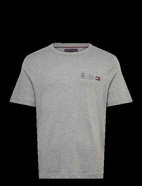 Tommy Hilfiger | Small Crest Outline Tee | L