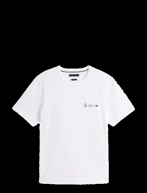 Tommy Hilfiger | Small Crest Outline Tee | XL