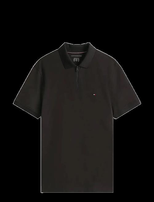 Tommy Hilfiger | Performance Pique Zip Polo | XXL