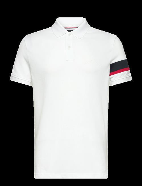 Tommy Hilfiger | Rwb Sleeve Tape Reg Polo | XXL