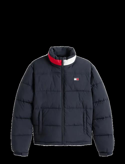 Tommy Jeans | Tjw Ess Puffer Flag Jacket Ext | L