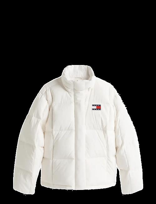 Tommy Jeans | Tjw Alaska Grid Down Jacket Ext | XL