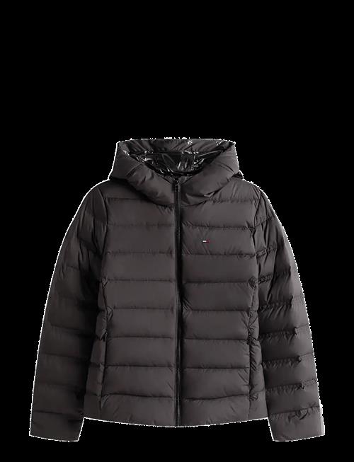 Tommy Jeans | Tjw Slim Hood Prnt Down Jckt Ext | M