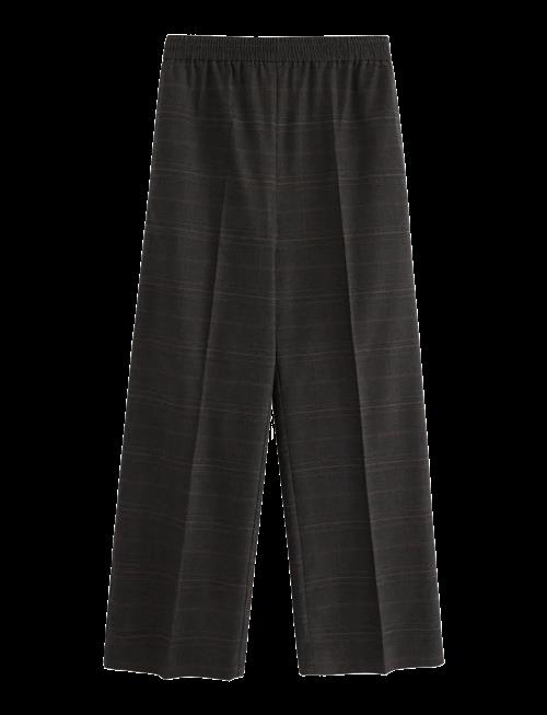 Lindex | Trousers Stella Check | XS