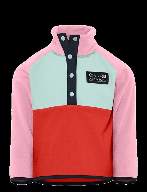 Didriksons | Monte Kids Half Bu 5 | 128