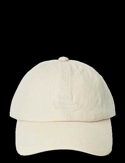 Mads Nørgaard | Soft Twill Cash Cap | ONE SIZE