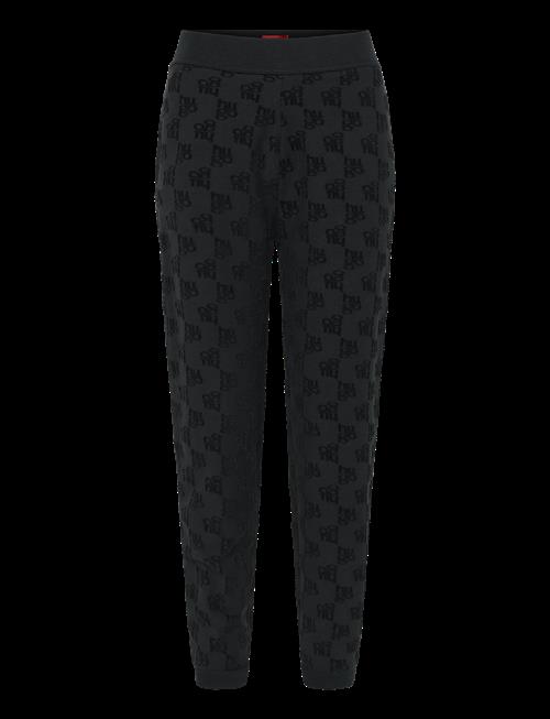 HUGO | Terrymonogram_Pants | M