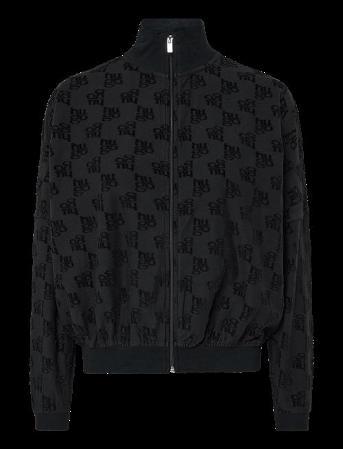 HUGO | Terrymonogram_Jacket | L