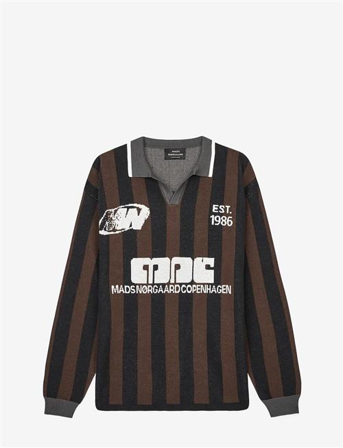 Mads Nørgaard | Fancy Liam Football Knit | M