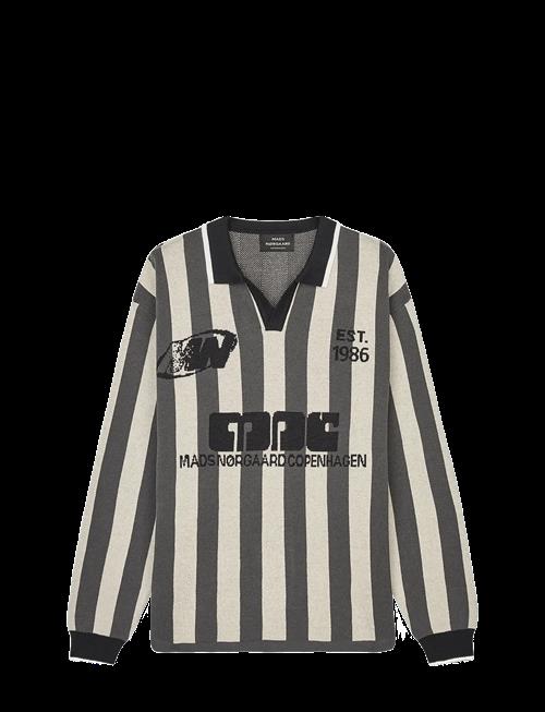 Mads Nørgaard | Fancy Liam Football Knit | XXL