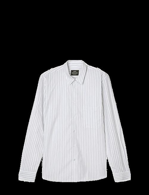Mads Nørgaard | Prime Cotton Poplin Sune Shirt | XL