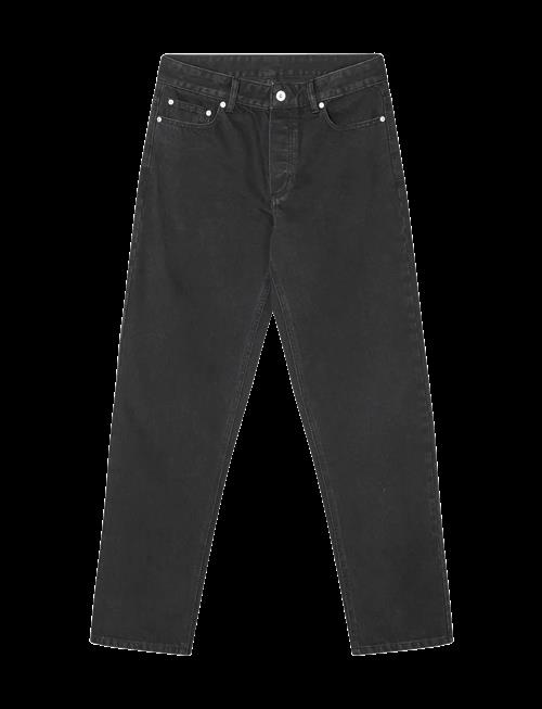 Mads Nørgaard | Arizona Black Black Coen Jeans | 31