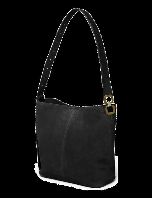 Ceannis | Suede Tote Bag | 26X12X27CM