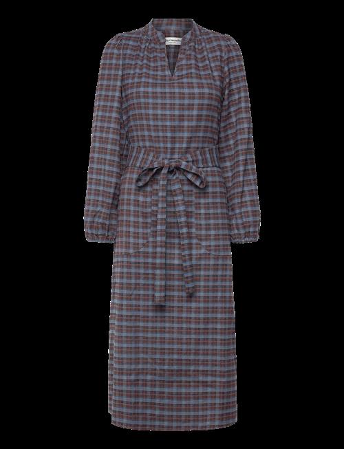 Lollys Laundry | Parisll Midi Dress Ls | XS