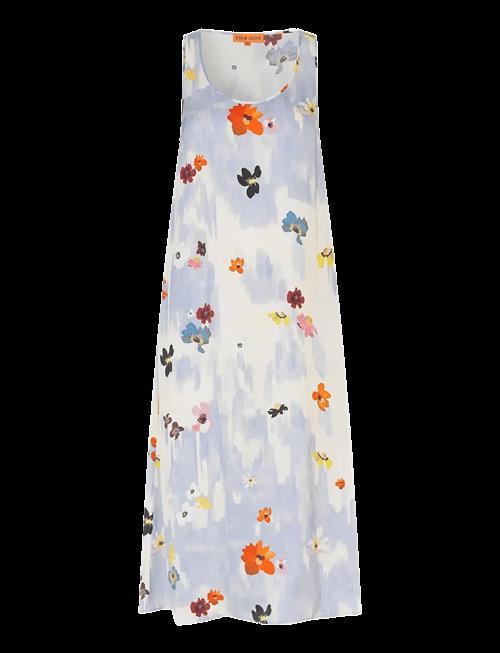 STINE GOYA | 2263 Dry Viscose, Tank Long Dress | XL