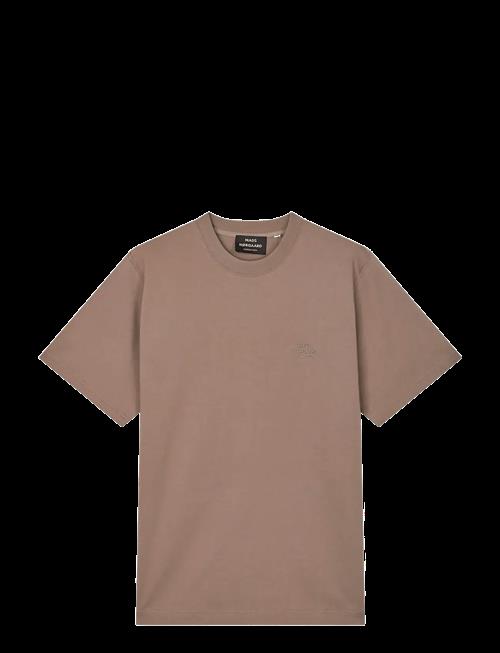 Mads Nørgaard | Cotton Jersey Frode Logo Tee Fav | M