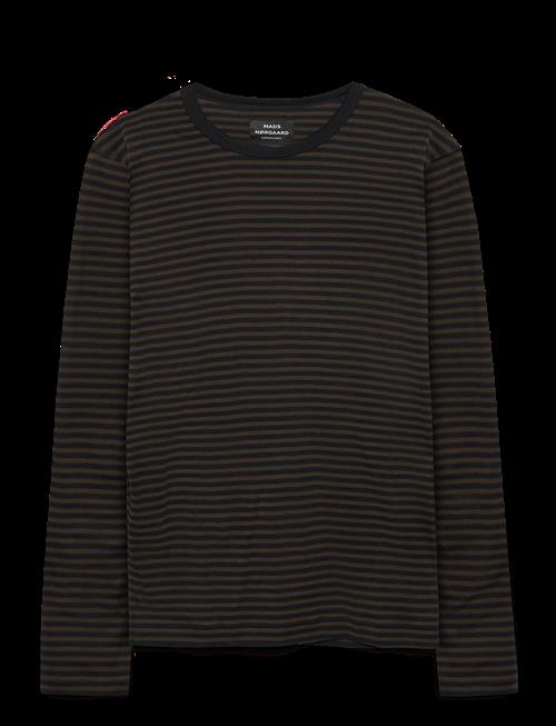 Mads Nørgaard | Duo Rib Tobias Tee Ls | S