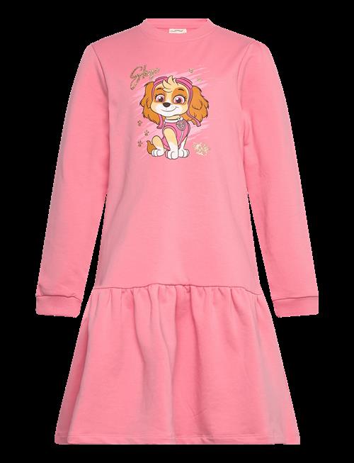Minymo | Dress Ls Sweat | 110