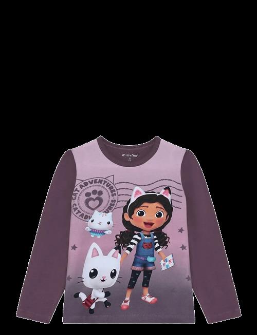 Se Minymo | T-Shirt Ls | 98 hos Booztlet