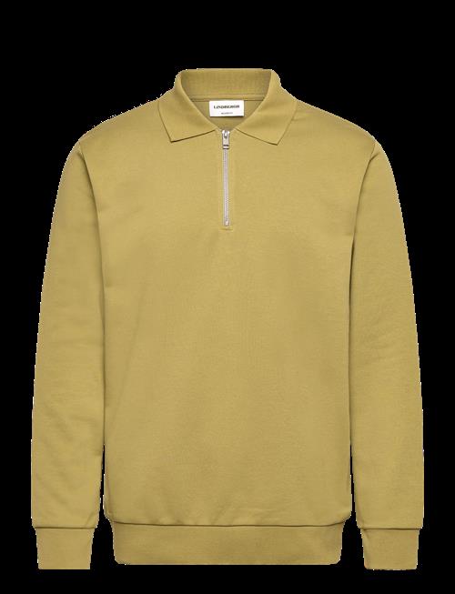 Lindbergh | Sweat Polo With Zip L/S | S