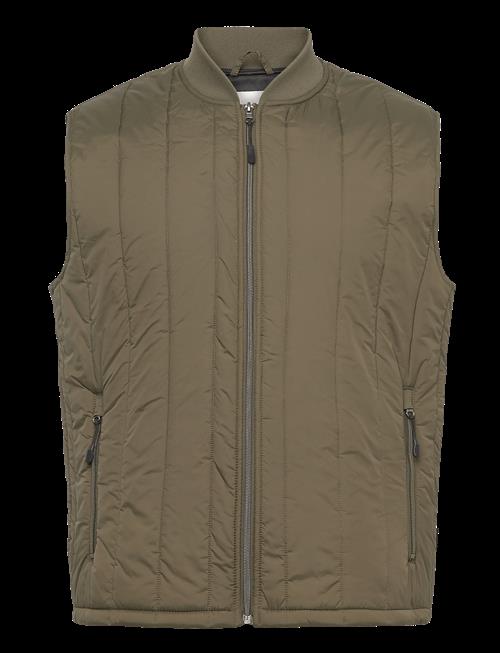 Lindbergh | Quilted Waistcoat | S