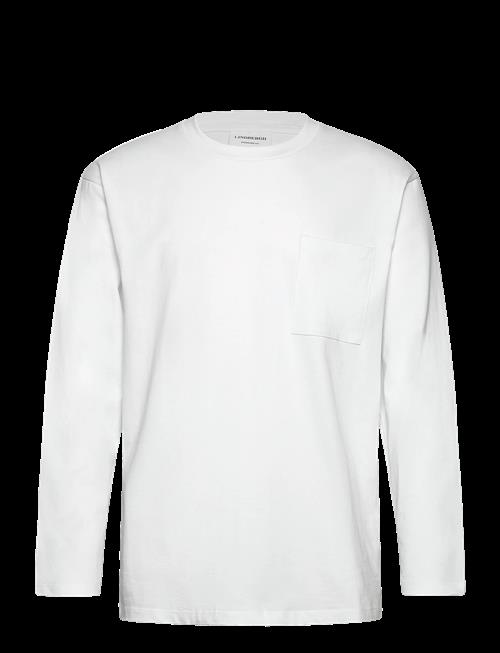 Lindbergh | Oversized Pocket Tee L/S | XXL