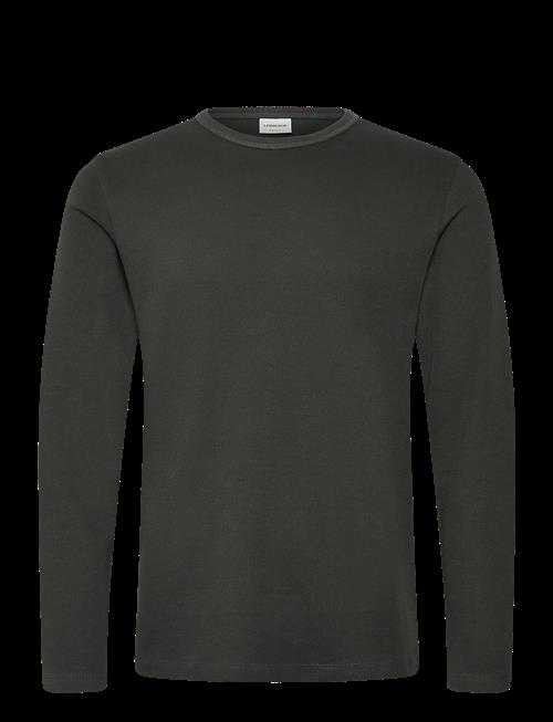 Lindbergh | Basic O-Neck Tee L/S | XL