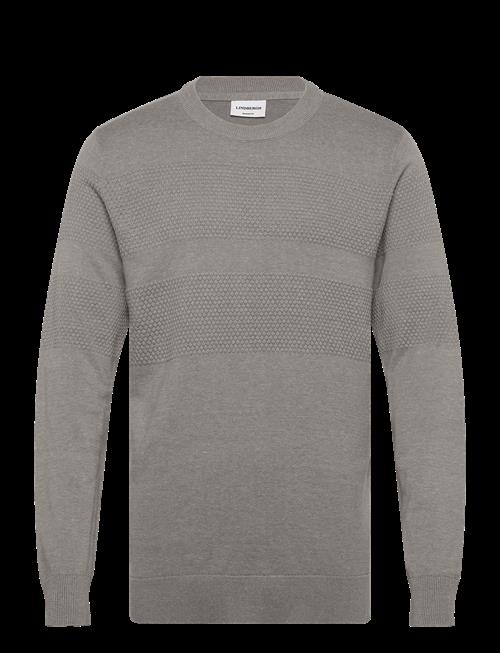 Lindbergh | Purl Knit O-Neck Jumper | XXL