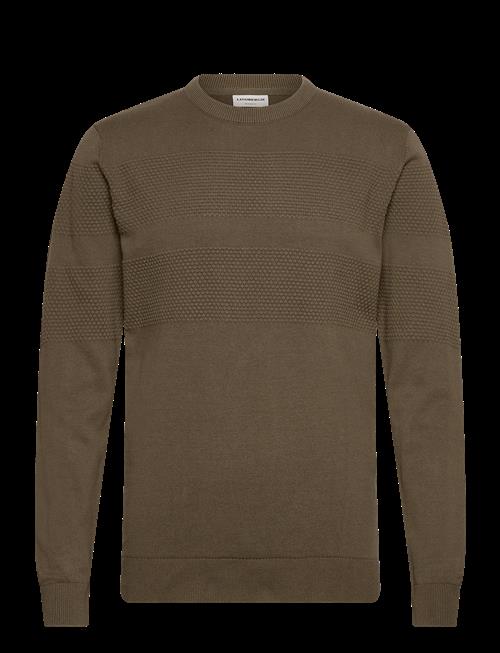 Lindbergh | Purl Knit O-Neck Jumper | M