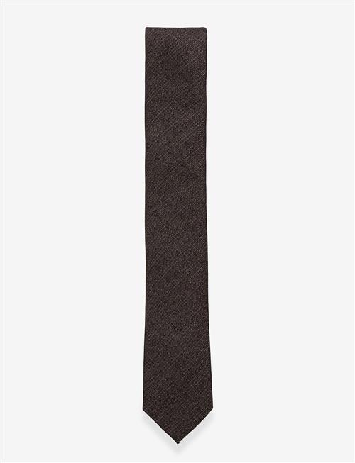 Lindbergh Black | Structured Tie 7 Cm | ONE SIZE