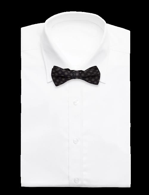 Lindbergh Black | Bow Tie With Pattern | ONE SIZE