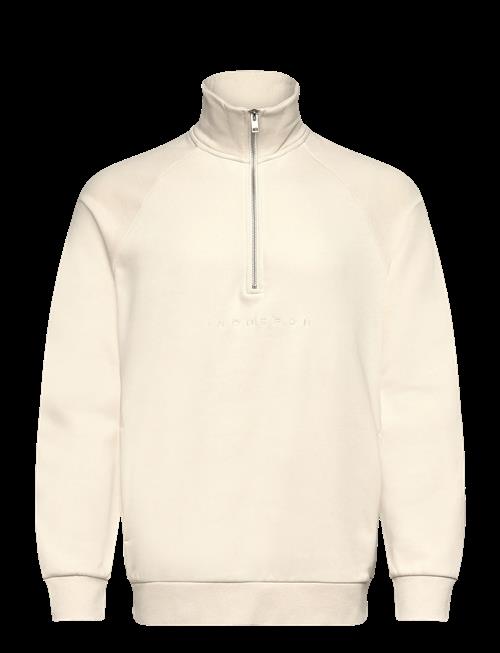 Lindbergh | Half Zip Raglan Sweatshirt | L