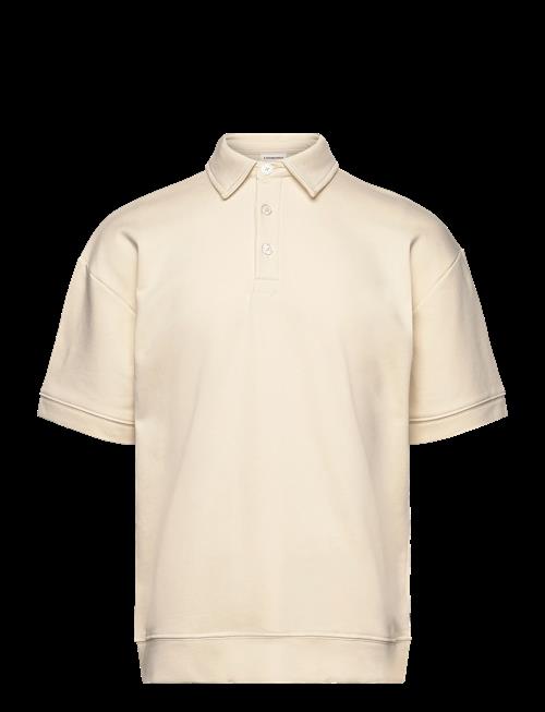 Lindbergh | Oversized Polo Sweat S/S | L