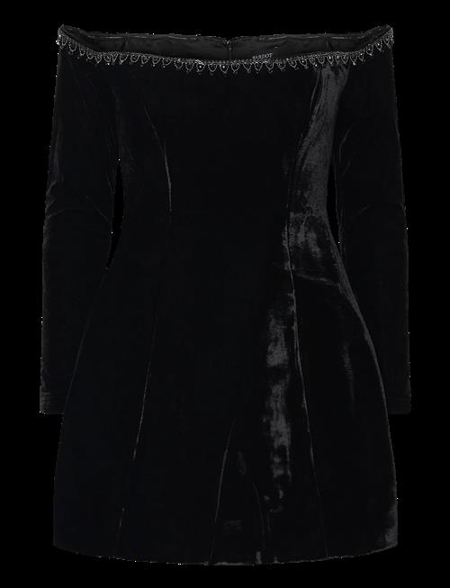 Bardot | Nadene Trim Hourglass Dress | 36