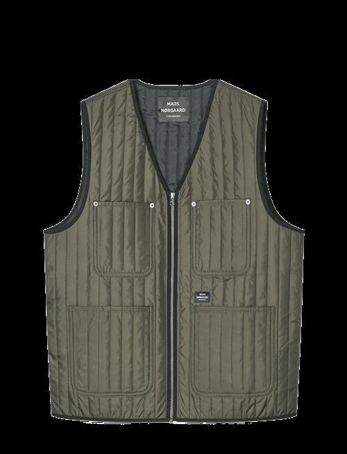 Mads Nørgaard | Quilt Max Vest | M