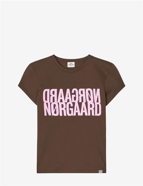 Mads Nørgaard | Single Cotton Tuvina Tee | 116