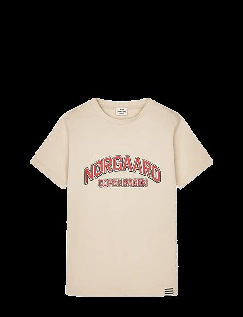 Mads Nørgaard | Printed Tee Thorlino Tee | 128