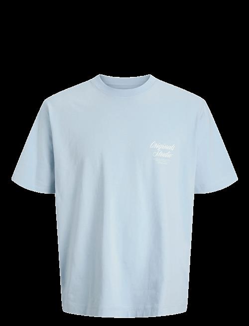 Jack & Jones | Jornorrebro Typo Tee Ss Crew Neck Sn Jnr | 152