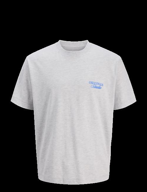 Jack & Jones | Jornorrebro Typo Tee Ss Crew Neck Sn Jnr | 152