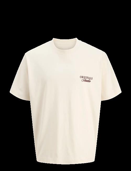 Jack & Jones | Jornorrebro Typo Tee Ss Crew Neck Sn Jnr | 128