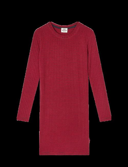Mads Nørgaard | 5X5 Classic Stripe Dubina Short Dress | 176