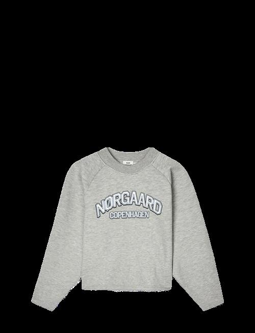 Mads Nørgaard | Mix Sweat  Alia Sweatshirt | 176