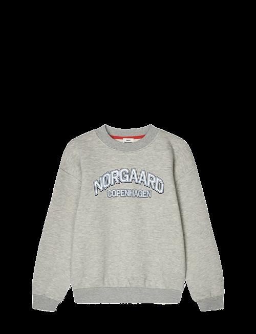 Mads Nørgaard | Mix Sweat Sonar Sweatshirt | 164