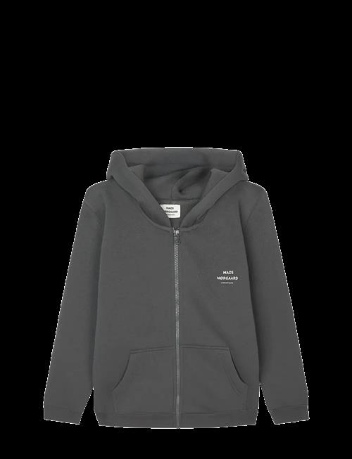 Mads Nørgaard | Standard Hudini Zip Sweatshirt | 152