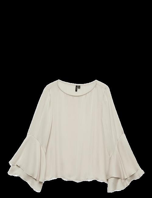 Vero Moda | Vmliva Ls Wide Sleeve Top Wvn Ga | XS