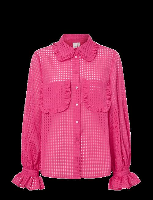 YAS | Yasfeline Ls Shirt New S. - D2D | 34
