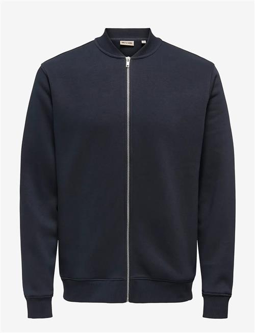 ONLY & SONS | Onsceres Reg Zip Bomber Jck Noos | L