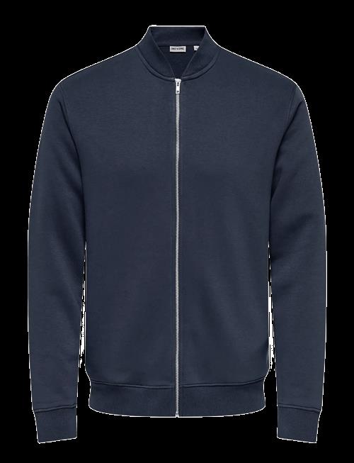 ONLY & SONS | Onsceres Reg Zip Bomber Jck Noos | L