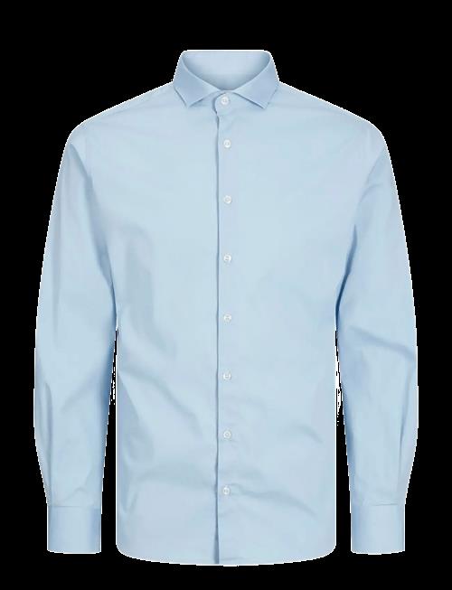 Jack & Jones | Jjeaxel Stretch Shirt Ls Noos Mni | 128